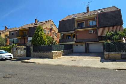 Flats verkoop in Collado Villalba, Madrid. 