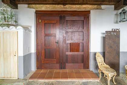 Townhouse in Candeleda, Ávila. 
