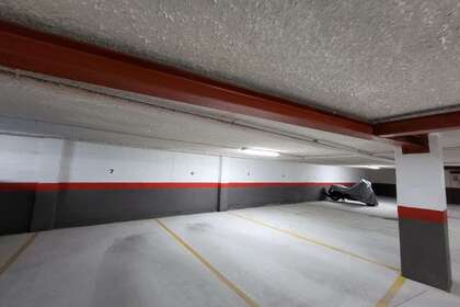 Parking space for sale in Collado Villalba, Madrid. 