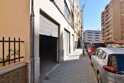 Commercial premise in Almería. 