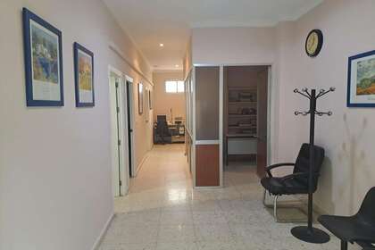 Commercial premise in Sevilla. 