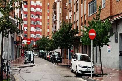 Commercial premise in Valladolid. 