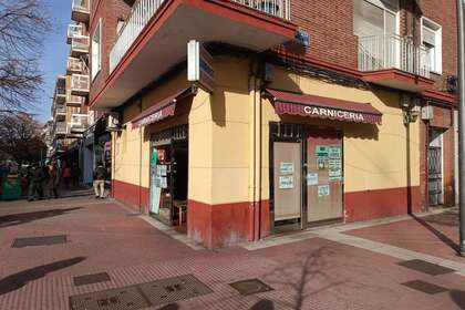 Commercial premise in Valladolid. 