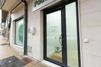 Handelspanden in Vallelado, Segovia. 