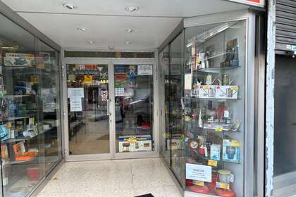 Premissa comercial em Badalona, Barcelona. 