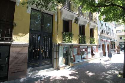 Commercial premise in Madrid. 