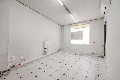 Commercial premise for sale in Madrid. 