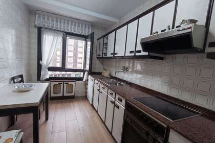 House for sale in Gijón, Asturias. 