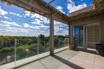 House for sale in Madrid. 