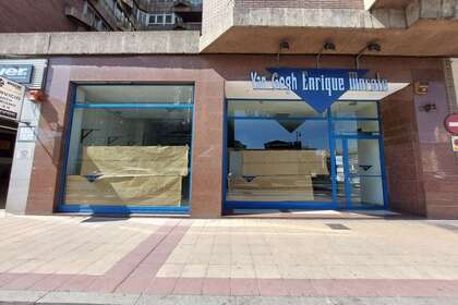 Commercial premise in Valladolid. 