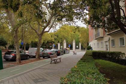 House in Valladolid. 