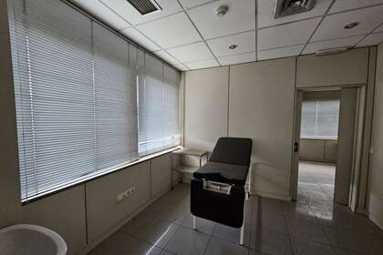 Kantoren in Collado Villalba, Madrid. 