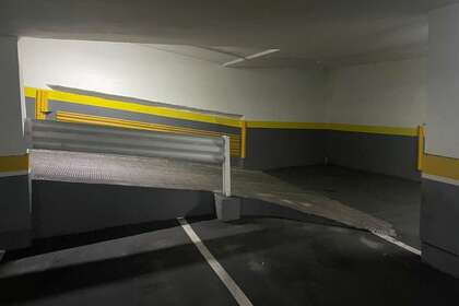 Parking space for sale in Madrid. 