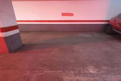 Parking space for sale in Barcelona. 