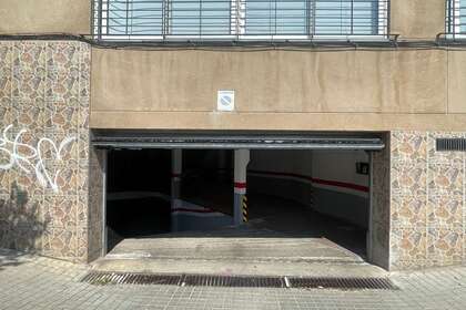 Parking space for sale in Barcelona. 