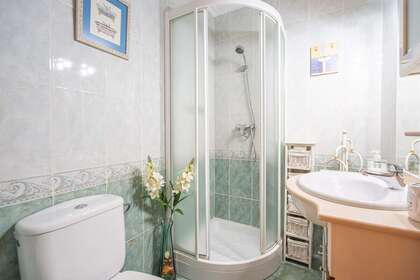 Huizen in Collado Villalba, Madrid. 