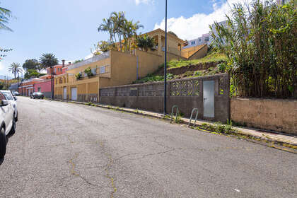 Terreno urbano venta en Las Palmas, Gran Canaria. 
