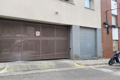 Parking space for sale in Barcelona. 