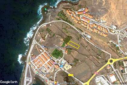 Terreno urbano venta en Las Palmas, Gran Canaria. 