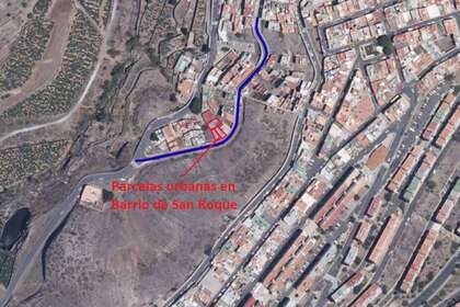 Terreno urbano venta en Las Palmas, Gran Canaria. 