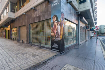 Commercial premise for sale in Las Palmas, Gran Canaria. 