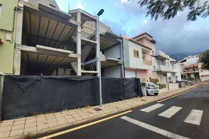 Urban plot for sale in Santa Cruz de Tenerife, Tenerife. 