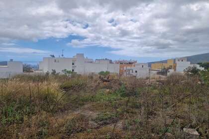 Urban plot for sale in Santa Cruz de Tenerife, Tenerife. 