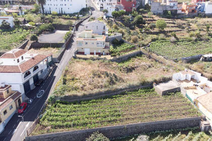 Urban plot for sale in Santa Cruz de Tenerife, Tenerife. 