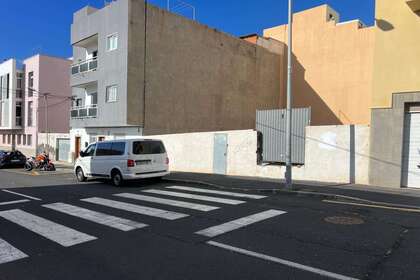 Urban plot for sale in Santa Cruz de Tenerife, Tenerife. 