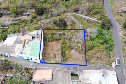 Urban plot for sale in Santa Cruz de Tenerife, Tenerife. 