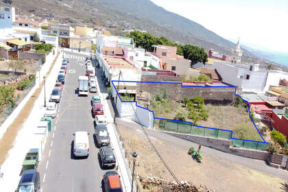 Urban plot for sale in Santa Cruz de Tenerife, Tenerife. 