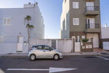 Urban plot for sale in Santa Cruz de Tenerife, Tenerife. 