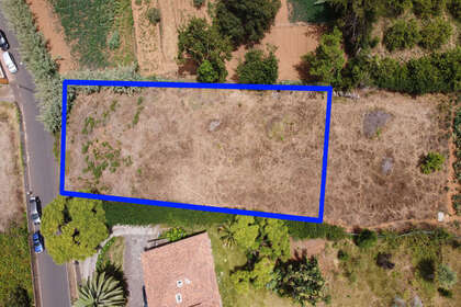 Urban plot for sale in Santa Cruz de Tenerife, Tenerife. 