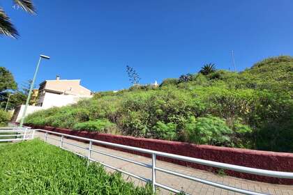 Urban plot for sale in Las Palmas, Gran Canaria. 