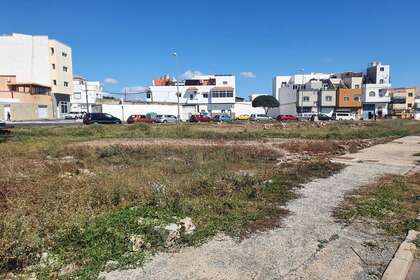 Urban plot for sale in Las Palmas, Gran Canaria. 