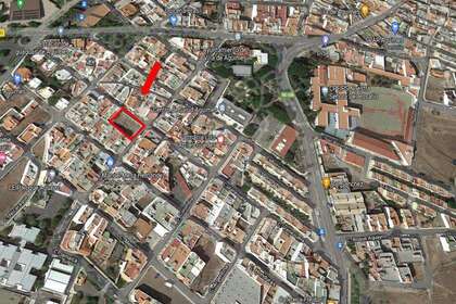 Urban plot for sale in Las Palmas, Gran Canaria. 