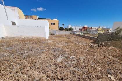 Urban plot for sale in Las Palmas, Gran Canaria. 