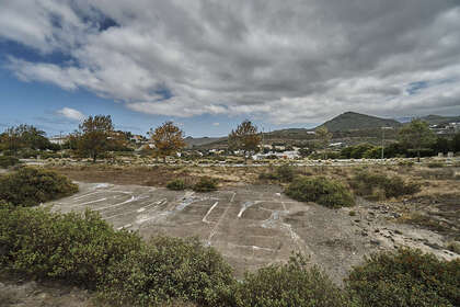 Urban plot for sale in Las Palmas, Gran Canaria. 