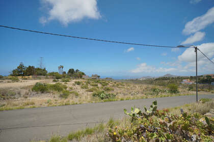 Urban plot for sale in Las Palmas, Gran Canaria. 