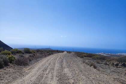 Urban plot for sale in Santa Cruz de Tenerife, Tenerife. 