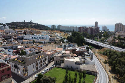 Parking space for sale in Málaga. 