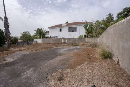 Urban plot for sale in Santa Cruz de Tenerife, Tenerife. 