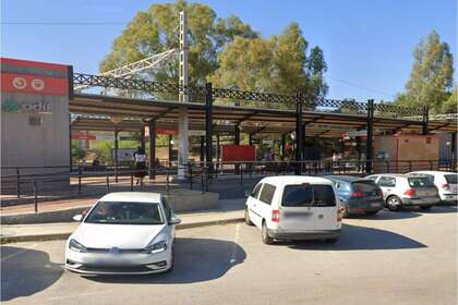 Urban plot for sale in Málaga. 