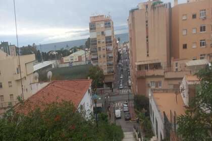 Urban plot for sale in Málaga. 