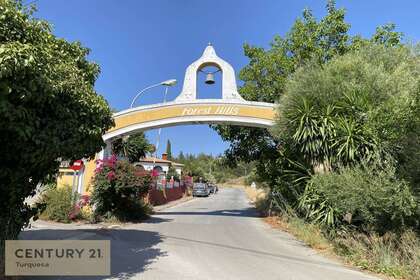 Urban plot for sale in Málaga. 