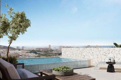 Flat for sale in Málaga. 