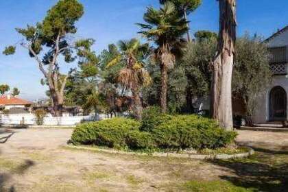 Terreno in Madrid. 