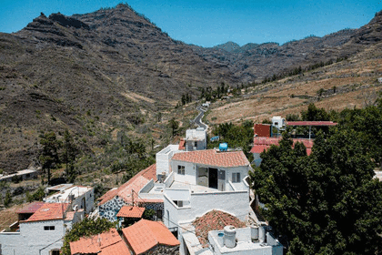 House for sale in Mogán, Las Palmas, Gran Canaria. 