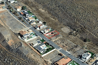 Urban plot for sale in Telde, Las Palmas, Gran Canaria. 