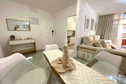 Flats in Palmas de Gran Canaria, Las, Las Palmas, Gran Canaria. 